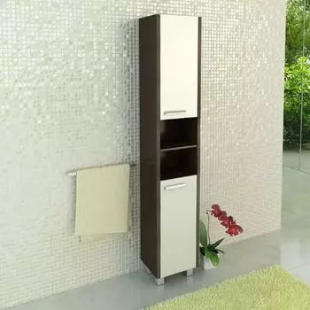 Пенал Comforty Барселона 40 венге правый