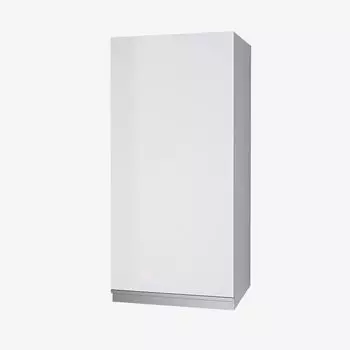 Пенал Dreja Grace 35 белый правый