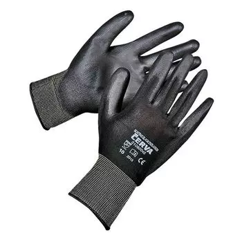 Перчатки Cerva Бантинг Эволюшн черный