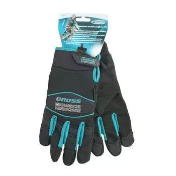 Перчатки универсальные комбинированные XL, Urbane Gross