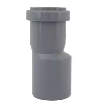 Переход канализационный эксцентрический 40х50