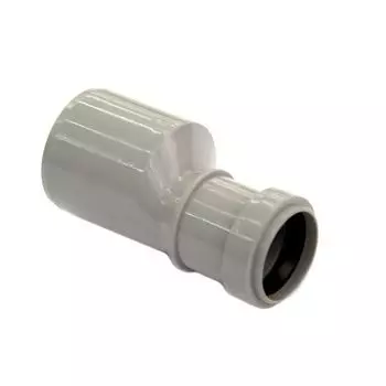Переход канализационный эксцентрический 50х40 TEBO