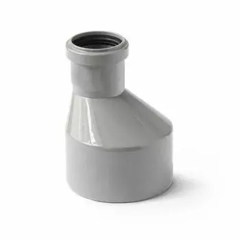 Переход (редукция) канализационный длинный 110х50 TEBO