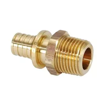 Переходник НР 25х1/2 Rehau