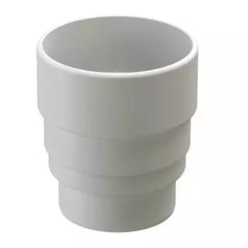 Переходник водосточный Docke Standart/Lux Пломбир