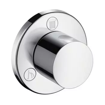 Переключающий вентиль Hansgrohe Ecostat S 15932000
