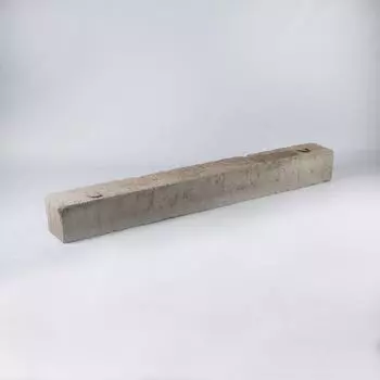 Перемычка керамзито-бетонная 1790х190х190 мм