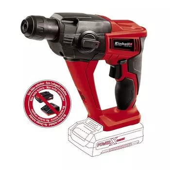 Перфоратор аккумуляторный Einhell PXC TE-HD 18 Li-Solo