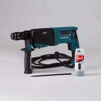 Перфоратор Makita HR2631FT