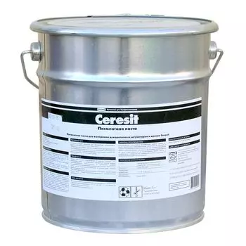 Пигмент Ceresit черный 02, 3л