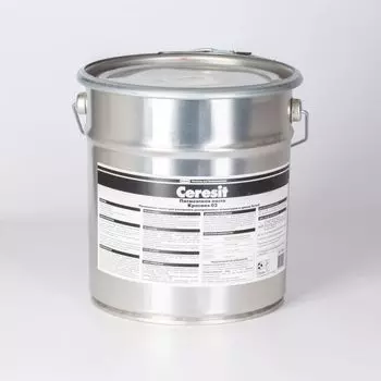 Пигмент Ceresit красный 02, 3л