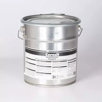 Пигмент Ceresit розовый 01, 3л