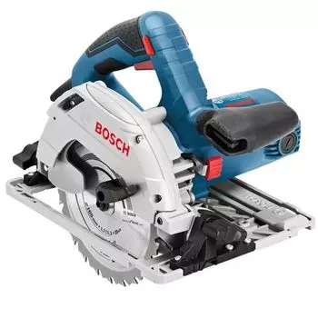 Пила дисковая Bosch GKS 55+ GCE