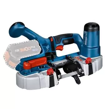 Пила ленточная Bosch GCB 18V-63 аккумуляторная