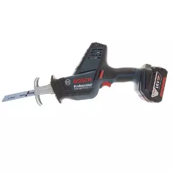 Пила сабельная Bosch GSA 18 V-LI C аккумуляторная