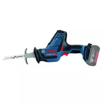 Пила сабельная Bosch GSA 18 V-LI C аккумуляторная