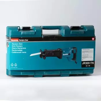 Пила сабельная Makita JR3051TK