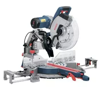Пила торцовочная Bosch GCM 12 GDL
