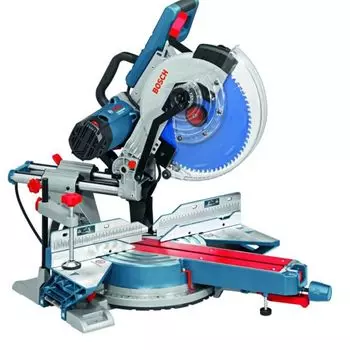 Пила торцовочная Bosch GCM 12 SDE
