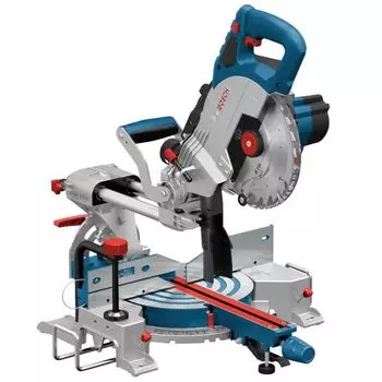 Пила торцовочная GCM Bosch 18V-216 аккумуляторная