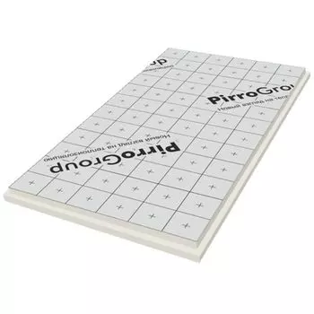PIR Плита термоизоляционная PirroUniversal 1200х600х50мм