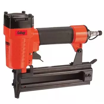 Пистолет гвоздезабивной финишный Fubag F50 (длина гвоздя 10-50мм, 1,05х1 ,25, 100шт, 40л/м)