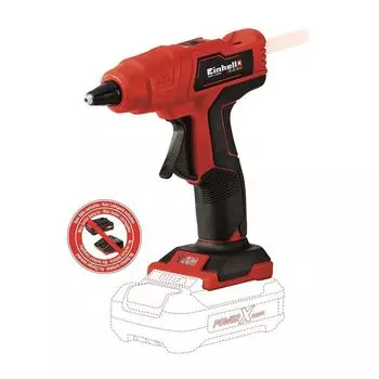 Пистолет клеевой аккумуляторный Einhell PXC TE-CG 18 Li-Solo