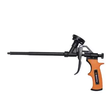 Пистолет Вихрь для монтажной пены тефлоновый