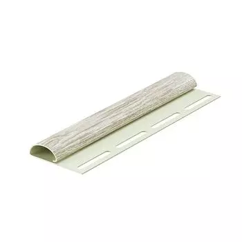 Планка финишная (орех) 3,0м Дёке