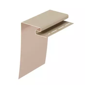 Планка околооконная (крем-брюле) 3,6м Дёке