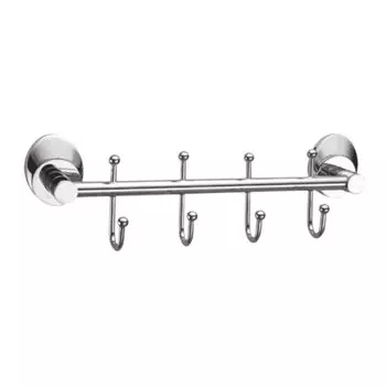 Планка с 4 крючками Fixsen Europa FX-21805-4