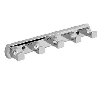 Планка с 5 крючками WasserKraft Lippe K-6575