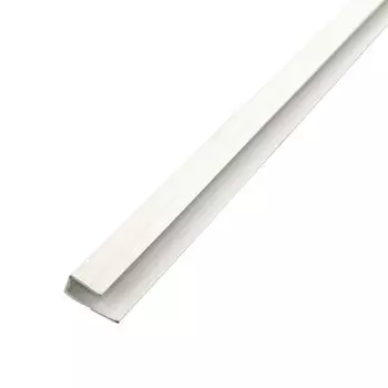 Планка стартовая S 100 для ПВХ панелей 3000 мм