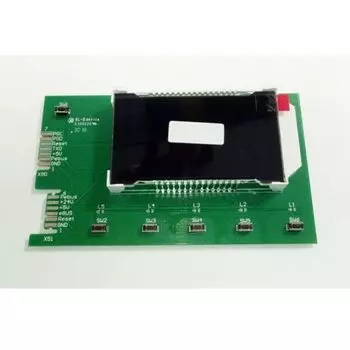 Плата дисплея (Скат в.14)