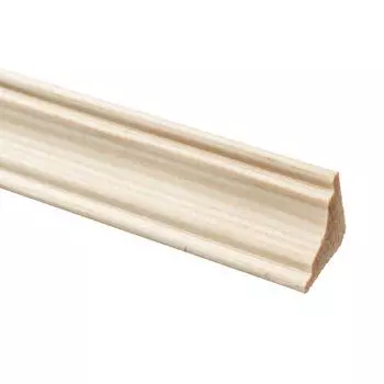 Плинтус 12х25х2500мм хвоя экстра