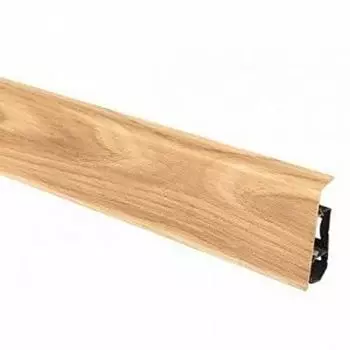 Плинтус Arbiton Indo 07, Дуб Либерти, 2500х70х26 мм