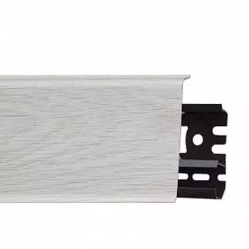 Плинтус Arbiton Indo 25, Каштан Жирона, 2500х70х26 мм