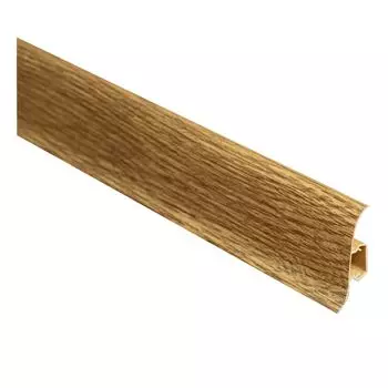 Плинтус Bonkeel Color ВС6012 2200х60х25мм (Уп\40шт)