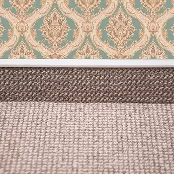 Плинтус для ковролина KORNER Listwa 106 светло-серый 2,5м