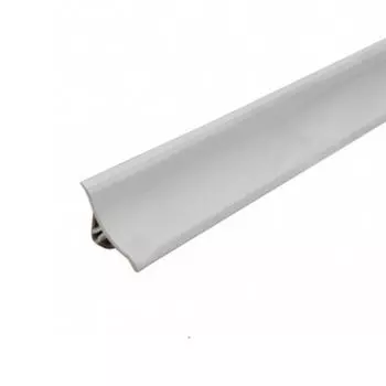 Плинтус для столешницы 3м белый