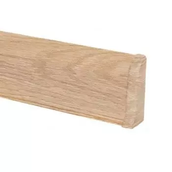 Плинтус Ideal Комфорт 216 дуб сафари