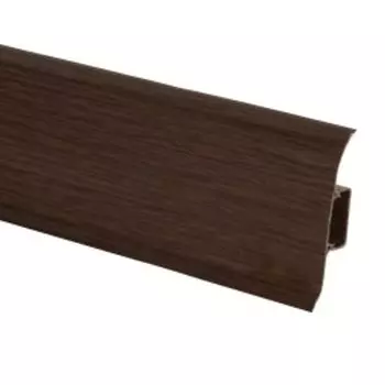 Плинтус Ideal Комфорт 351 каштан