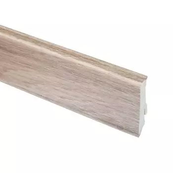 Плинтус композитный для LVT Neuhofer Holz, K0210L, 714451, 2400х59х17 мм