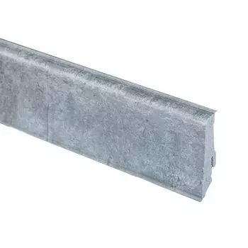 Плинтус композитный для LVT Neuhofer Holz, K0210L, 714495, 2400х59х17 мм