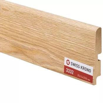 Плинтус Kronopol P85 3332 Soul Oak 2500х85х16мм