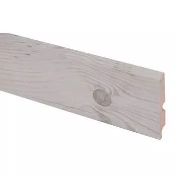 Плинтус Kronopol P85 4913 Pamukkale Pine 2500х85х16мм