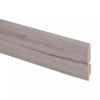 Плинтус Kronopol P85 4914 Montparnasse Oak 2500х85х16мм