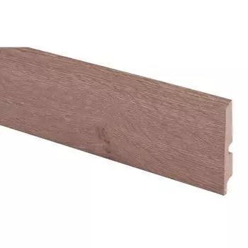 Плинтус Kronopol P85 4917 Di Trevi Oak 2500х85х16мм
