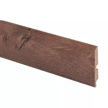 Плинтус Kronopol P85 4923 Cracovia Oak 2500х85х16мм