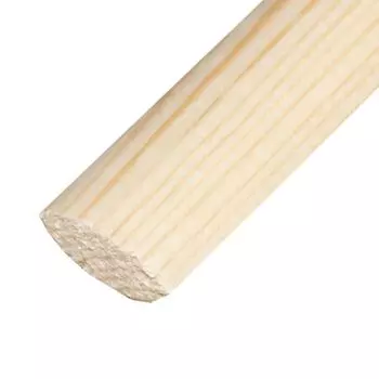 Плинтус потолочный 15х30х2700 мм